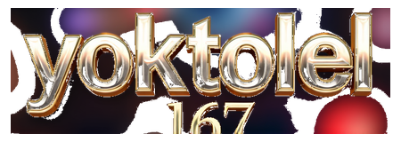 yoktogel 167 logo